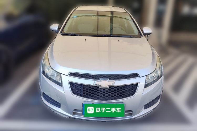 Used Chevrolet Cruze 2010 1.6L SL Grand Touring Edition MT
