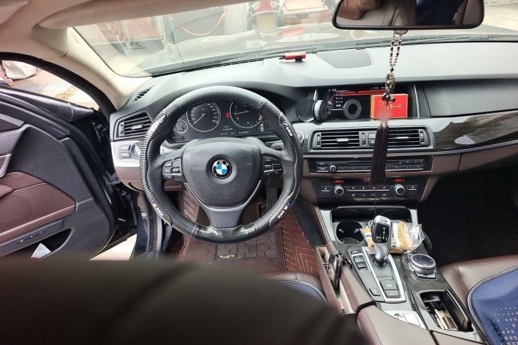 Used BMW 5 Series 2014 525Li Luxury Design Package