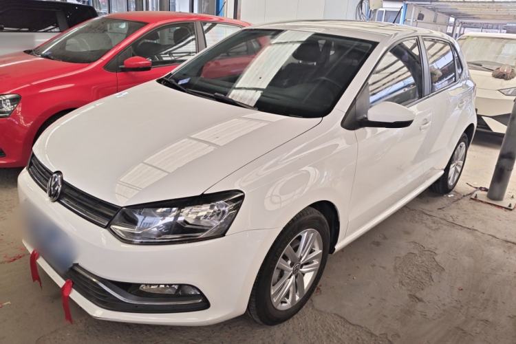 Used Volkswagen Polo 2016 1.6L Automatic Comfort Model