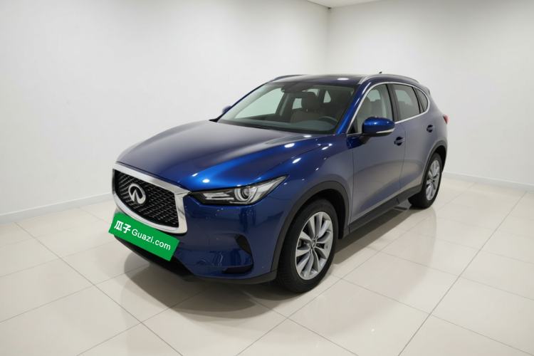 Used Infiniti QX50 2020 2.0T All-Wheel-Drive Elite Version