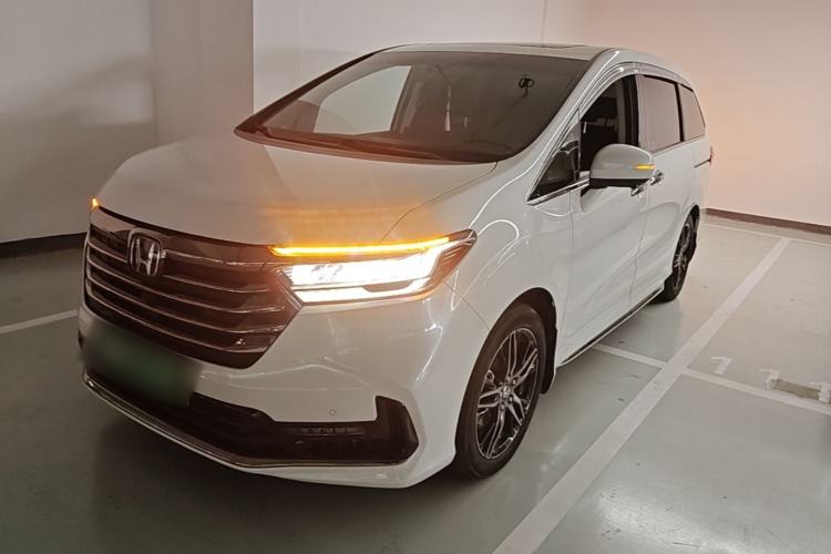Used Honda Odyssey 2022 2.0L eHEV Sharp·Luxury Edition