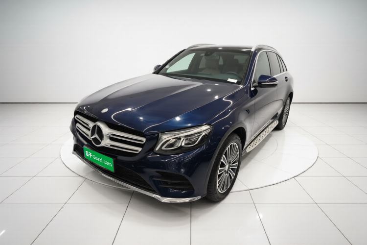 Used Mercedes-Benz GLC 2017 GLC 260 4MATIC Dynamic Edition