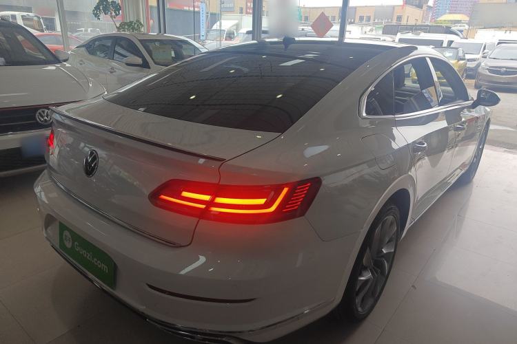 Used Volkswagen FAW-Volkswagen CC 2021 380TSI Striking Edition