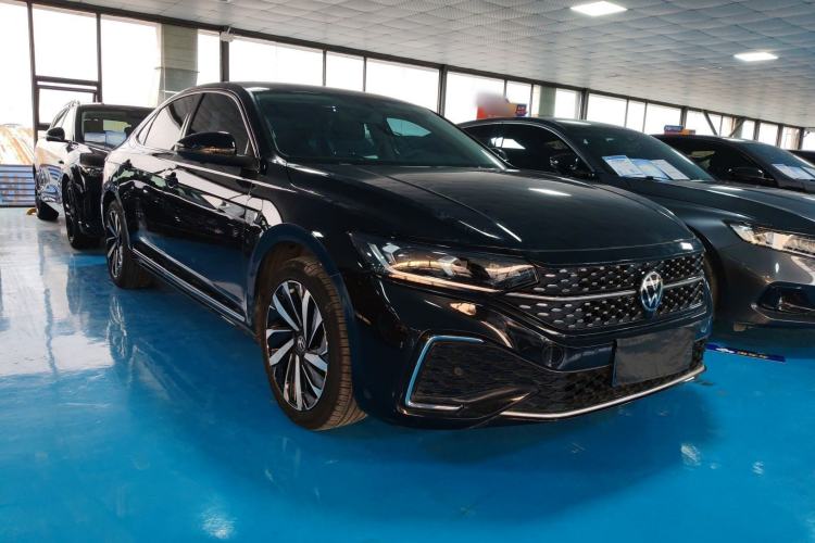 Used Volkswagen Passat 2023 Revised 330TSI Starry Elite Edition