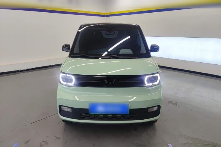 Used Wuling Hongguang MINIEV 2022 Macaron Premium Model – Lithium Iron Phosphate