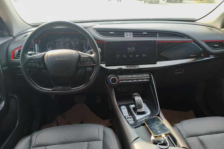 Used Dongfeng Aeolus AX7 2022 Mach Edition 1.5T DCT DF31
