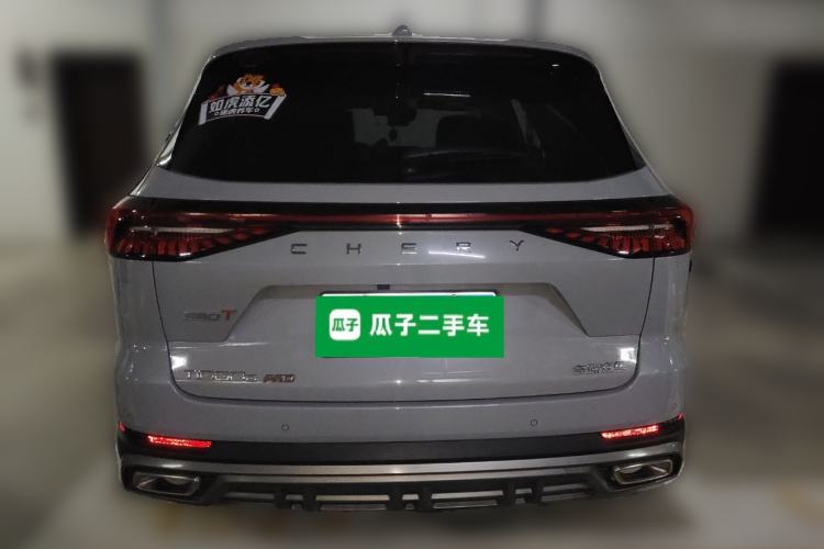 Used Chery Tiggo 8 PRO 2022 290T Two-Wheel Drive Haohan Edition 5 Seats
