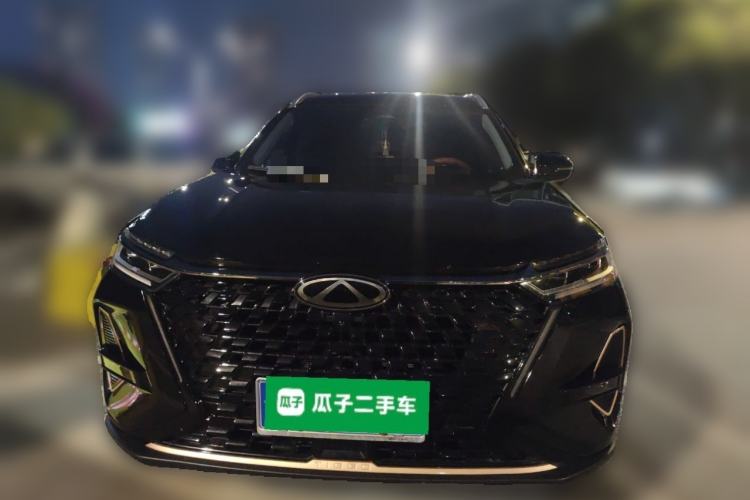 Used Chery Tiggo 8 PRO 2024 Champion Edition 390T Two-Wheel Drive Peak Version 5 Seats