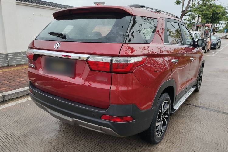 Used Dongfeng Fengon S560 2018 1.8L Manual Comfort 7-Seater
