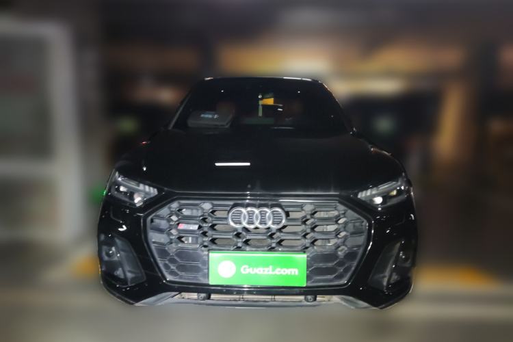 Used Audi SQ5 2021 3.0 TFSI quattro