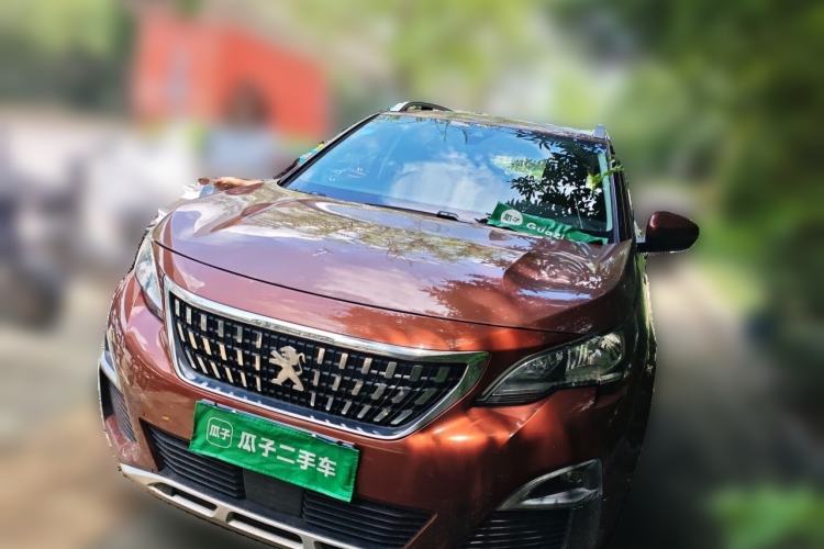 Used Peugeot 4008 2017 350THP Elite Edition