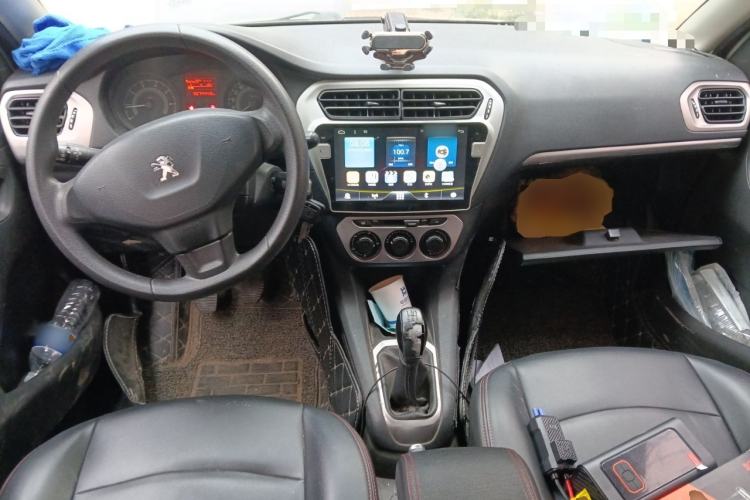 Used Peugeot 301 2014 1.6L Manual Comfort Edition
