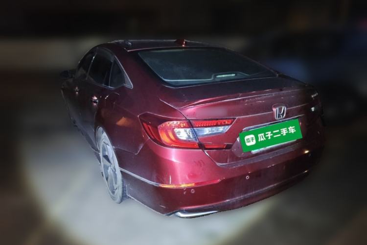 Used Honda Accord 2018 Rui Hybrid 2.0L Rui Zun Edition China V