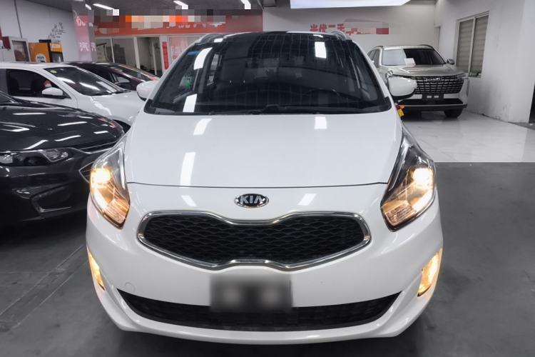 Used Kia Carens 2013 2.0L 7-Seater Automatic Comfort Edition China V Standard
