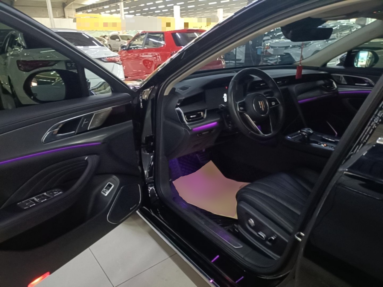 Hongqi H5 2024 2.0T Automatic Smart Connect Flagship Edition - Chinese Trim Chang — снимка 18