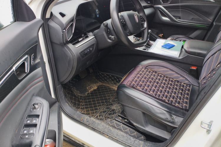 Used Bestune T55 2023 1.5T Automatic Leap Model
