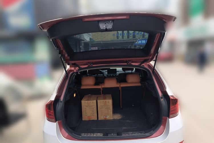 Used BMW X1 2015 sDrive18i Fashion Upgrade Edition
