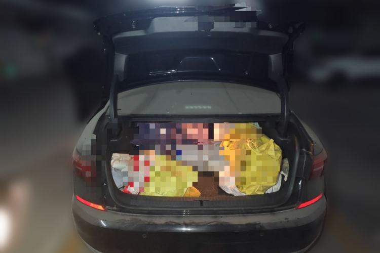 Used Volkswagen Passat 2020 330TSI Elite Edition China VI