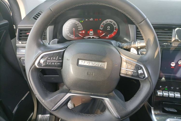 Used Haval H4 2018 Red-Label 1.5 GDIT DCT Fashion Edition