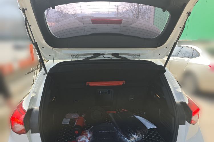 Used Ford Focus 2021 Hatchback EcoBoost 180 Automatic ST Line