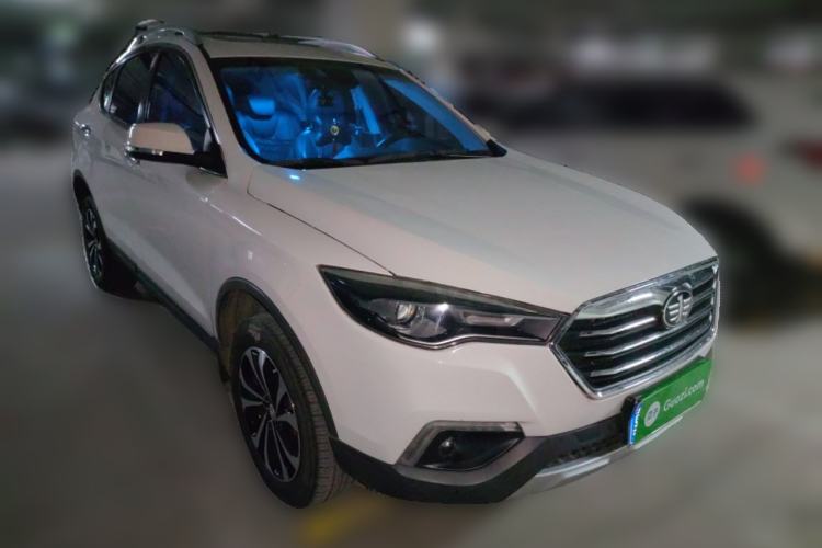 Used Bestune X80 2018 Live Edition 1.8T Automatic Luxury Model