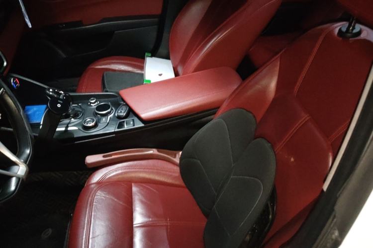 Used Alfa Romeo Giulia 2017 2.0T 200HP Elite Edition