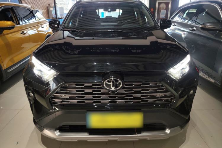 Used Toyota RAV4 2024 2.0L CVT Two-Wheel Drive Fashion Plus Edition