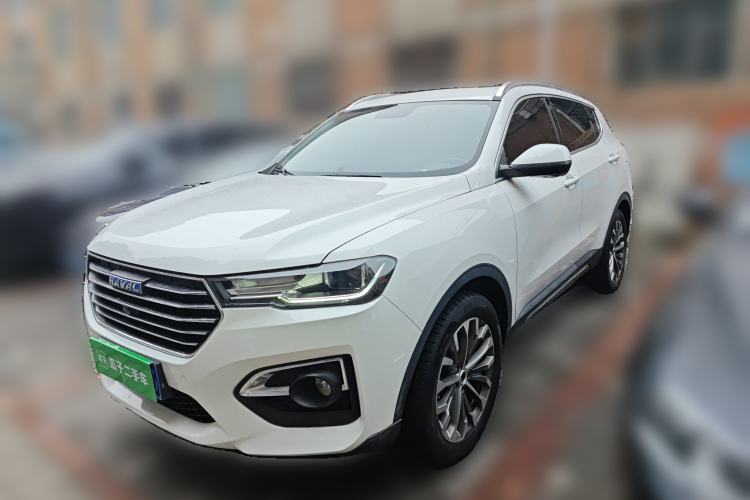 Used Haval H6 2018 Blue-Label 1.5T Automatic Luxury Model
