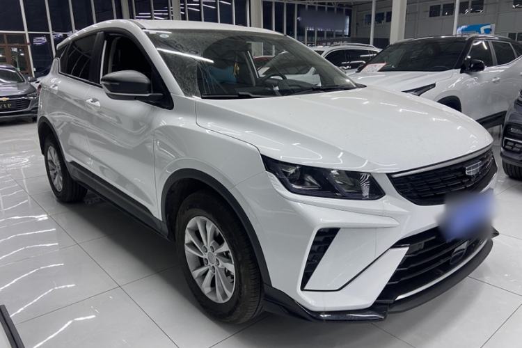 Used Geely Auto Coolray 2025 1.5L Manual Supercharged Edition