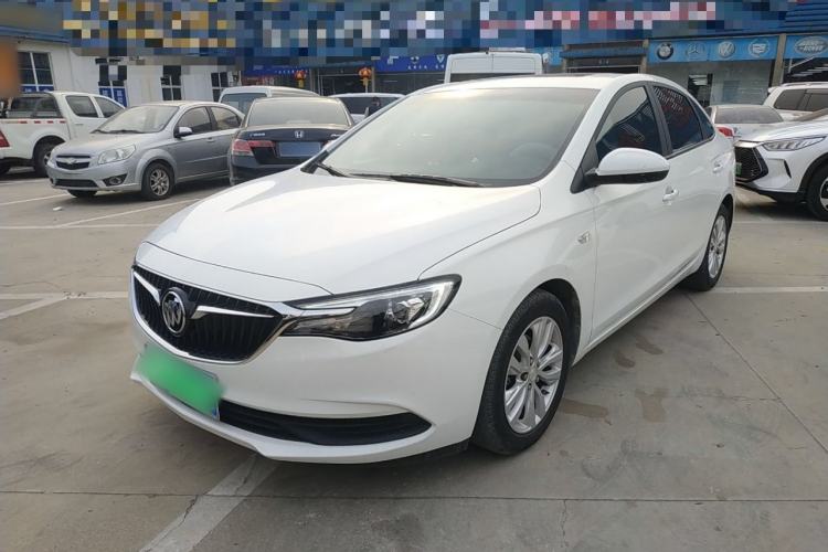 Used Buick GT 2021 Revised Version Flagship 1.5L Automatic Elite Edition