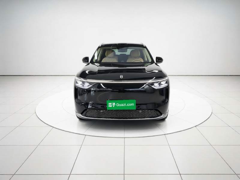 Used Hima AITO M8 2025 Model Pure Electric Max+ Six-Seat Four-Wheel-Drive Version — 2