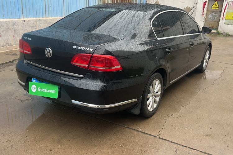 Used Volkswagen Magotan 2015 Facelift 1.8TSI Luxury Model
