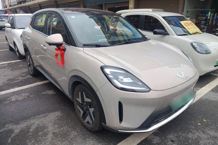 Used Wuling Bingo S 2025 Model 430km Flagship Edition

