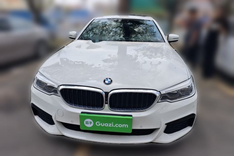 Used BMW 5 Series 2019 530i M Sport Package