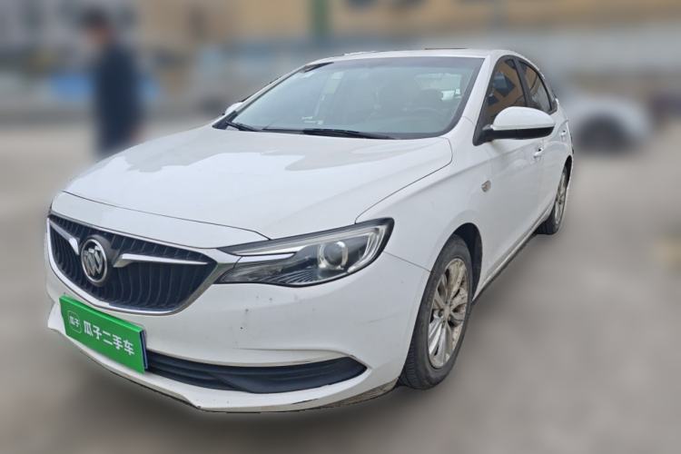 Used Buick GT 2018 15T Dual-Clutch Elite Model China V Standard