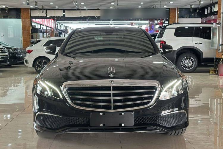 Used Mercedes-Benz E-Class 2018 Facelift E 200 L
