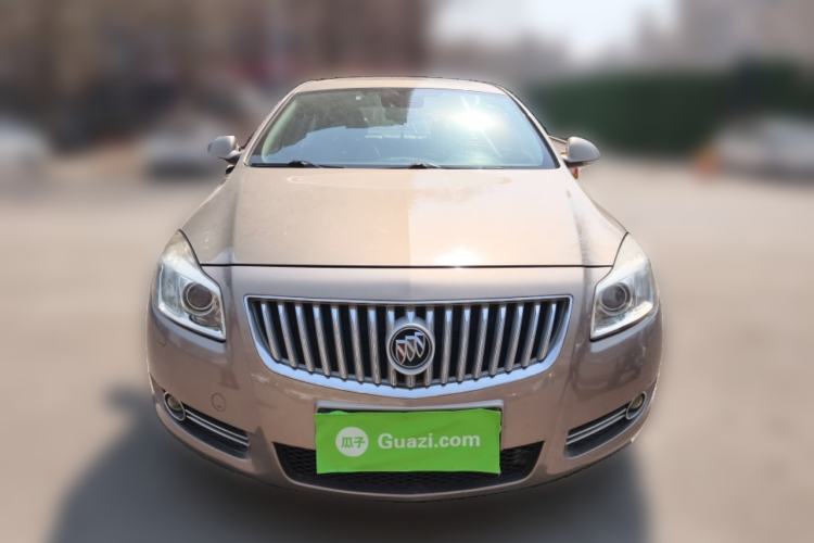 Used Buick Regal 2010 2.0T Flagship Sport Edition
