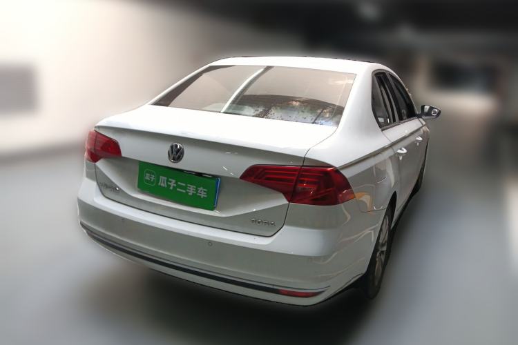 Used Volkswagen Bora 2017 1.6L Automatic Comfort Model
