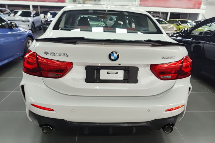 Used BMW 1 Series 2022 125i M Sport Night Edition