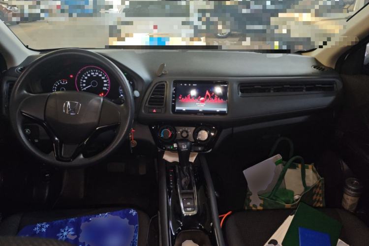 Used Honda Vezel 2020 1.5L CVT Elite Edition