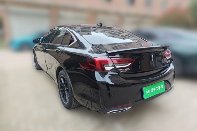 Used Buick Regal 2024 25T Deluxe Edition