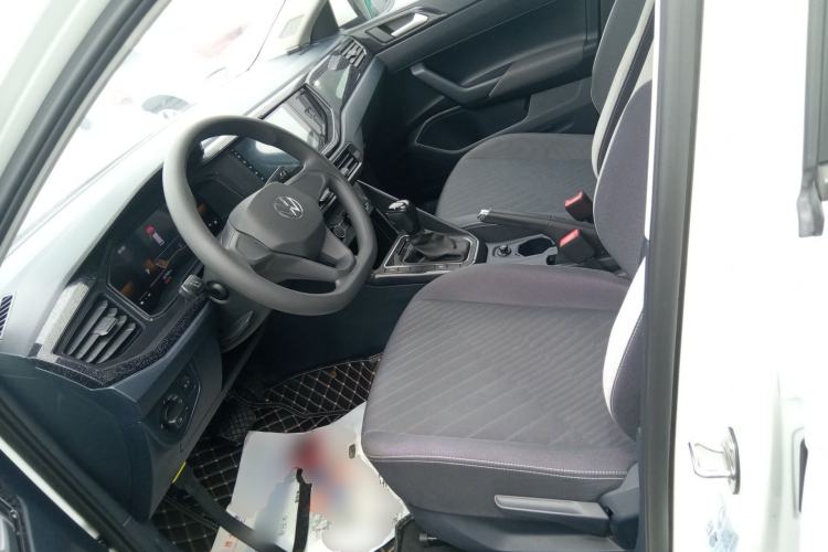 Used Volkswagen Lavida 2023 New Sharp 1.5L Automatic Excellent New Edition Left Front Seat