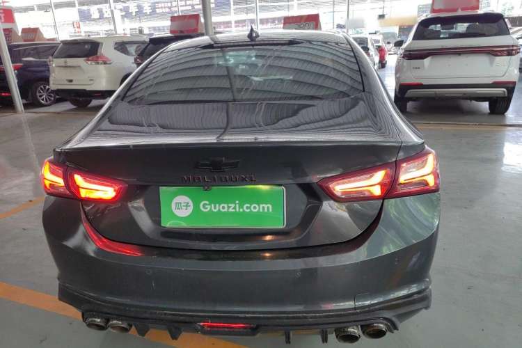 Used Chevrolet Malibu XL 2019 Redline 550T Automatic Sport Edition
