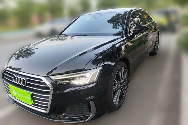 Used Audi A6L 2020 40 TFSI Luxury Dynamic Edition