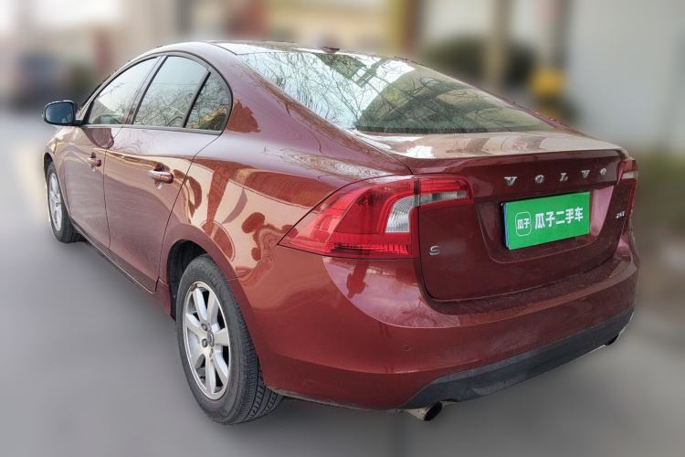 Used Volvo S60 2013 2.0T Progressive Edition