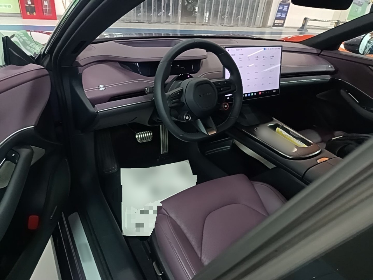Xiaomi Auto SU7 2024 Four-Wheel Drive Ultra-Long Range Advanced Intelligent Driving Max Edition — снимка 12