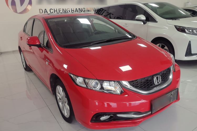 Used Honda Civic 2014 1.8L automatic comfort version