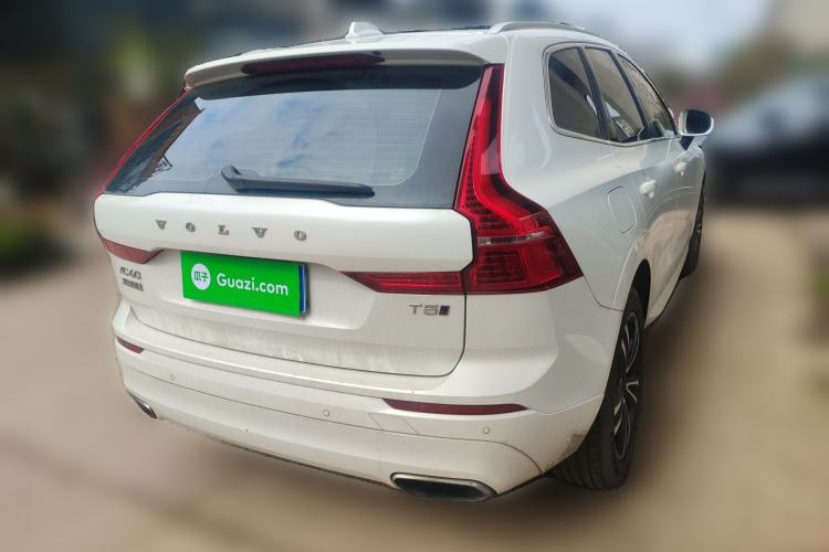 Used Volvo XC60 2019 T5 4x4 Smart Edition China V Standard
