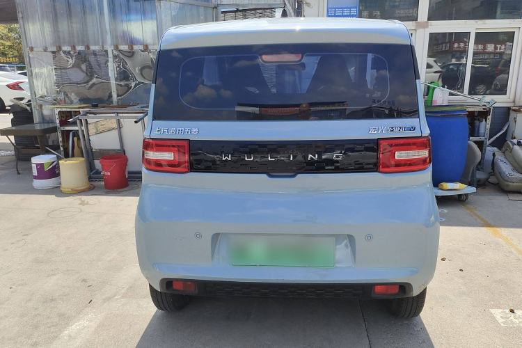 Used Wuling Hongguang MINIEV 2020 Zizai Version Lithium-NMC