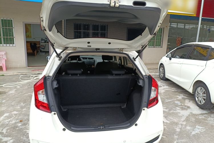 Used Honda Fit 2018 1.5L CVT Comfort Version